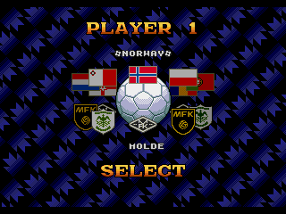 European Club Soccer Screenthot 2